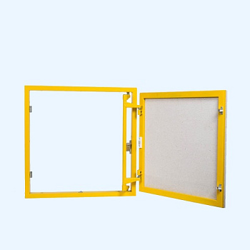 Формат-Н КН 60х60 Нажимной люк невидимка под плитку